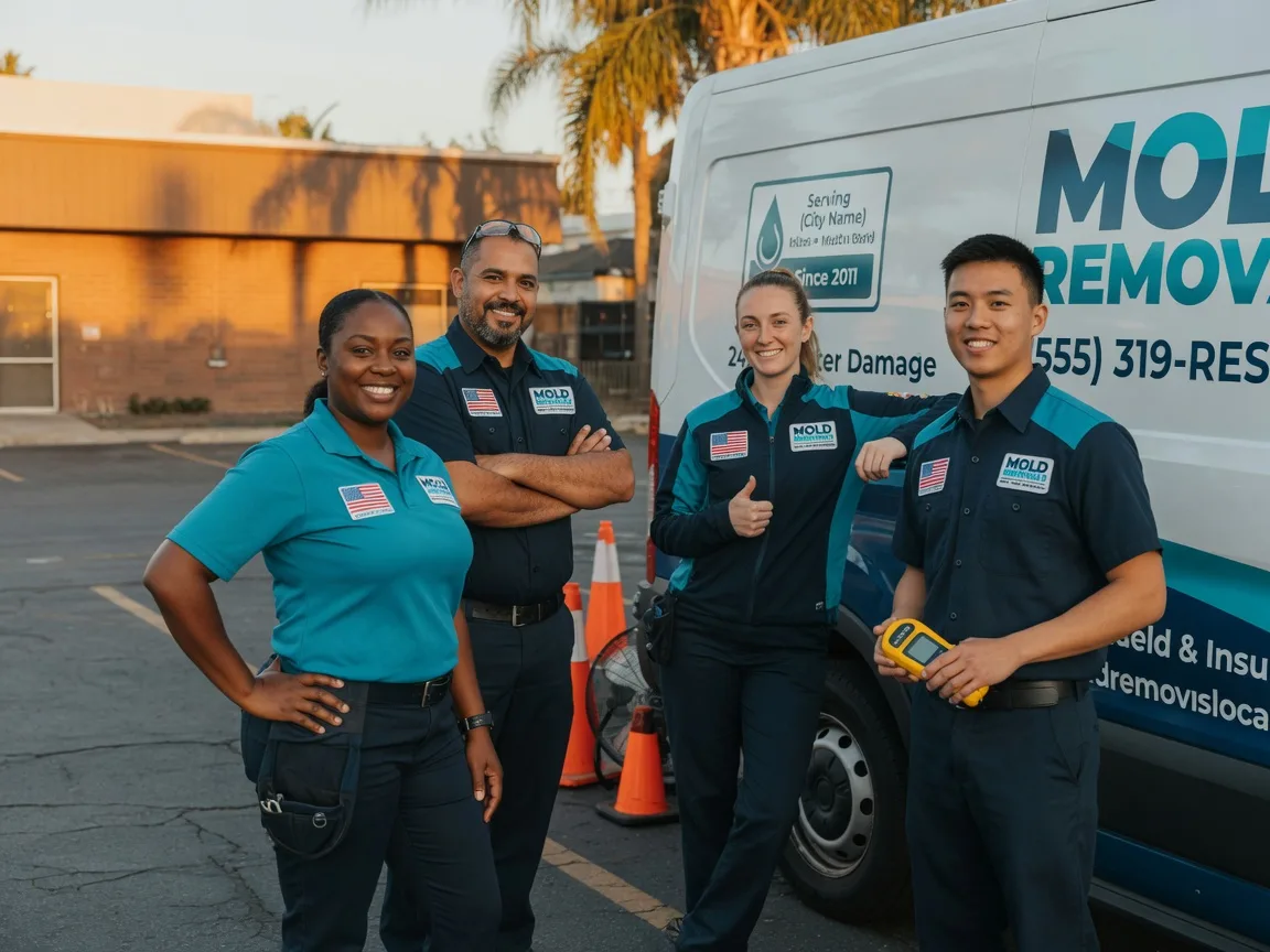Water Damage Restoration company in Milton, FL